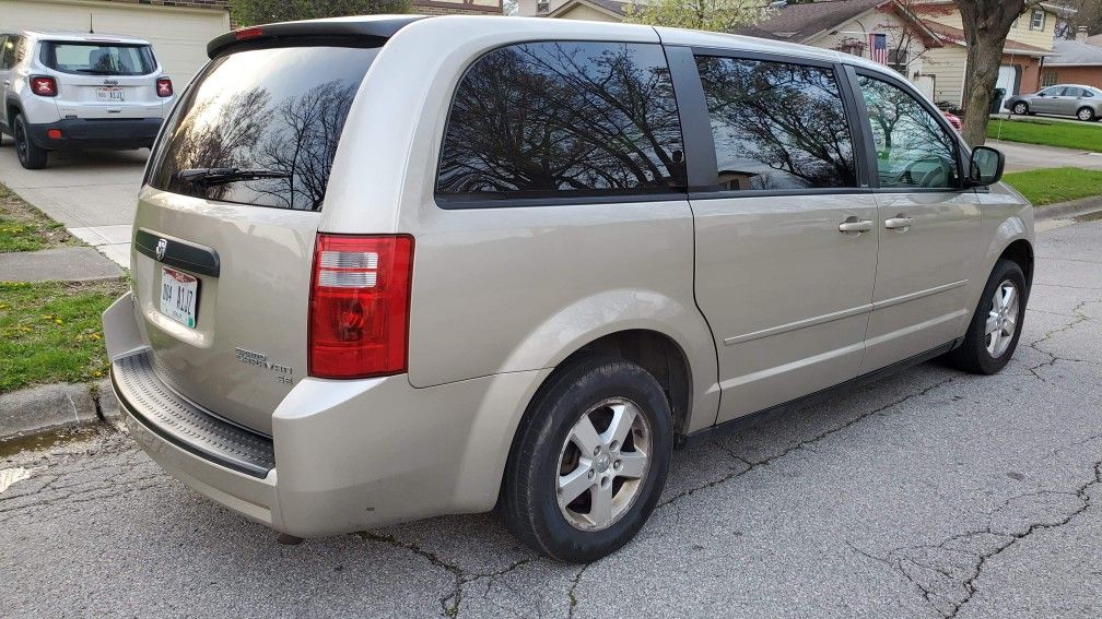 2009 Dodge Grand Caravan