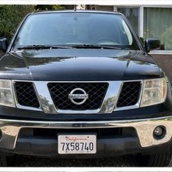 2005 Nissan Frontier