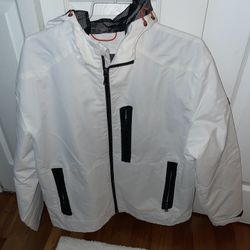 Mens Jacket -Medium Hawke & Co