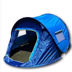 Brand New 3 Person Pop Up Tent 