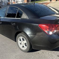 2012 Chevrolet Cruze