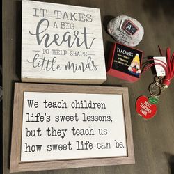 Teacher Gifts 