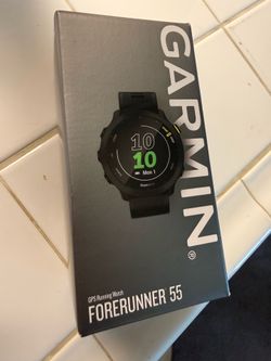 Garmin fitness watch new
