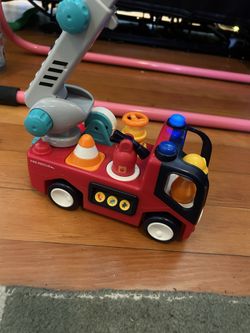 Interactive Fire Truck