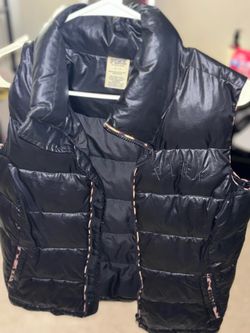 PINK vest