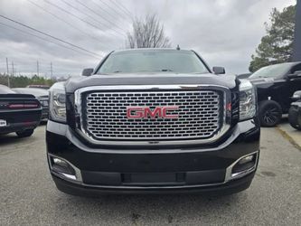 2016 GMC Yukon
