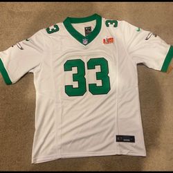 Cooper DeJean SB jersey, XL