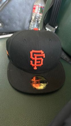 san francisco giants new era hat