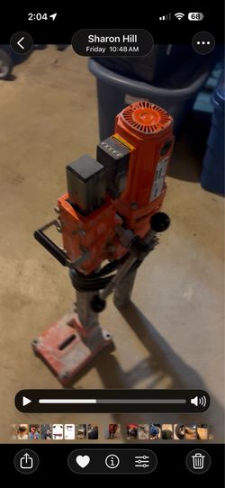 Core drill