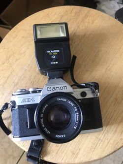 Canon AE-1