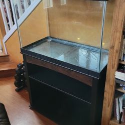 75 Gallon Fish Tank Assembly