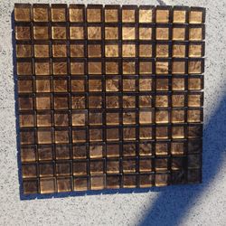 Glass Mosaic Tile 