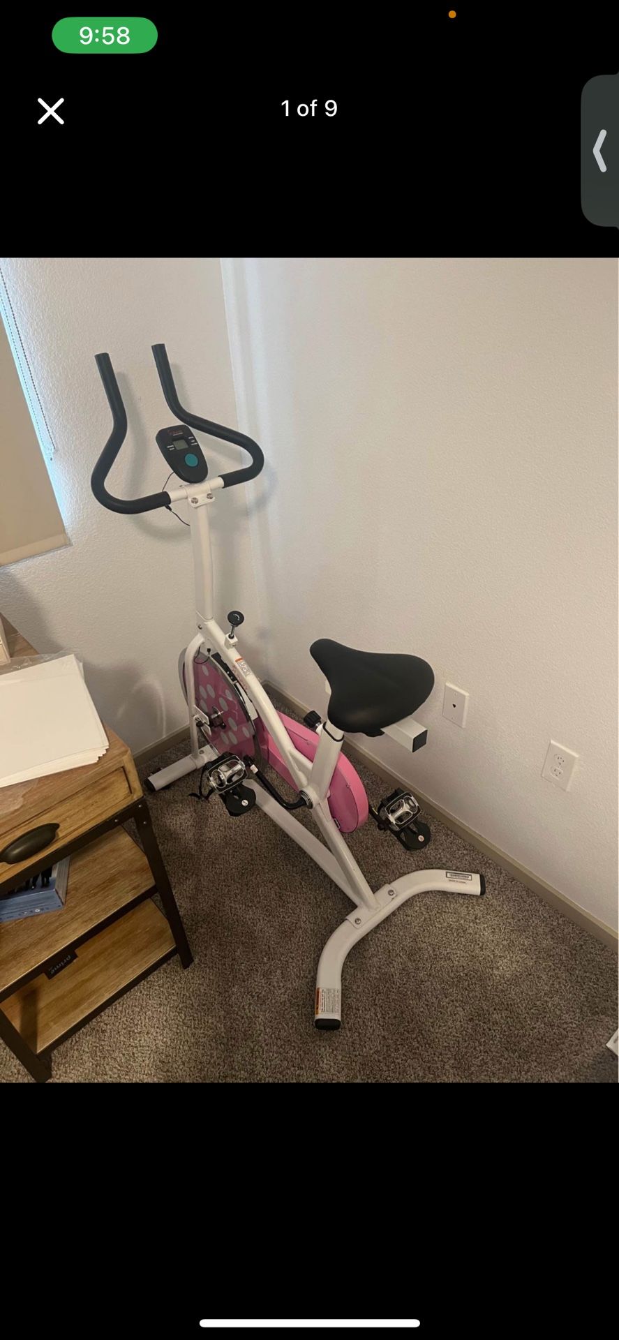 Exercise Bike