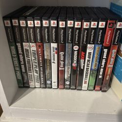 Ps2 Games