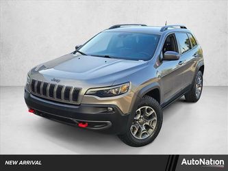 2021 Jeep Cherokee