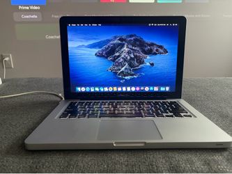 Apple MacBook Pro 13” 256GB SSD Upgrade