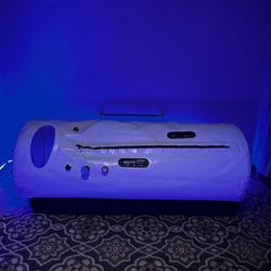 Soft shell hyperbaric chamber