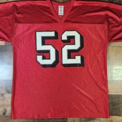 Patrick Willis San Francisco 49ers Jersey XL RED