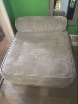 Small couch/mini bed