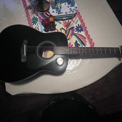 Yamaha Acoustic Guitar