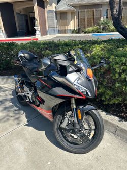 2024 CFMOTO 450SS