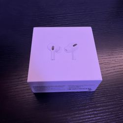 Airpods Pros