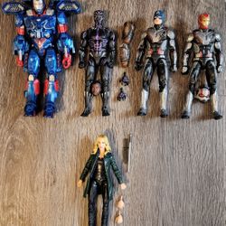 Marvel Legends Avengers Endgame Infinity Saga Lot