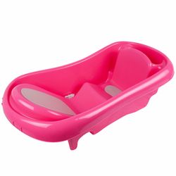 First Year Bath Tub Pink
