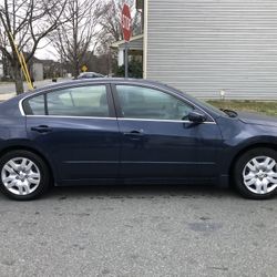2009 Nissan Altima