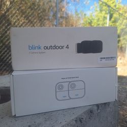 Blink Outdoor 4