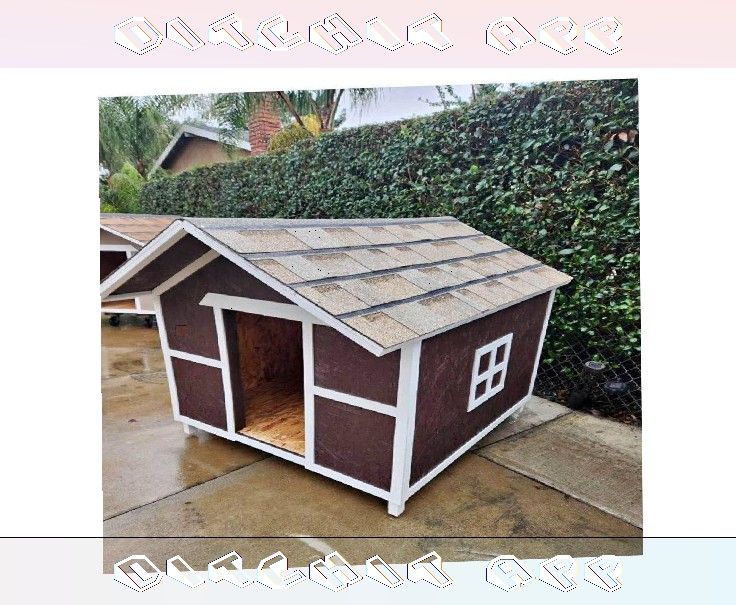 Garden Pet Houses - Solid Homes for Content Pets truth room