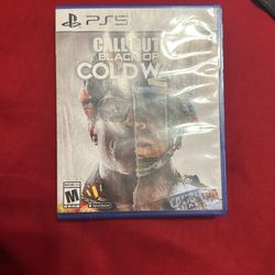 Black Ops Cold War