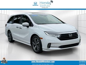 2021 Honda Odyssey