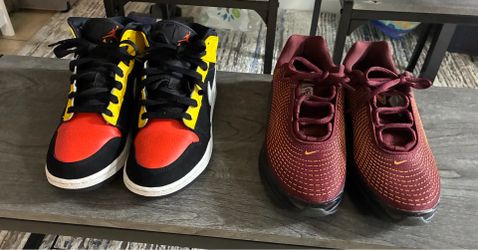Nike air max / Jordan 1s