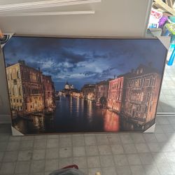 Venice, Italy Wall Art 