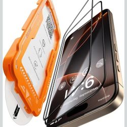 Screen Protector For iPhone 15 Pro Max