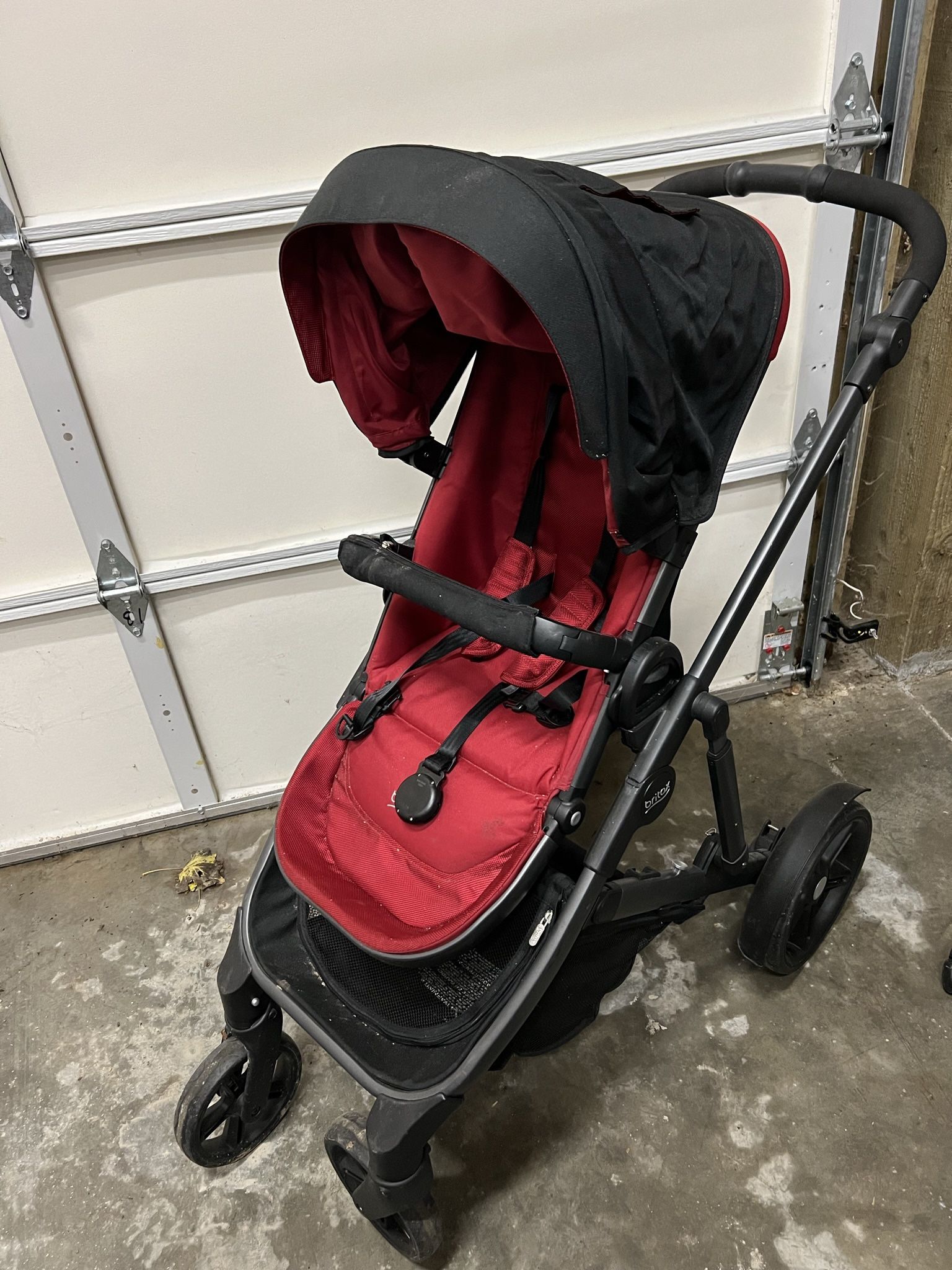 Britax stroller
