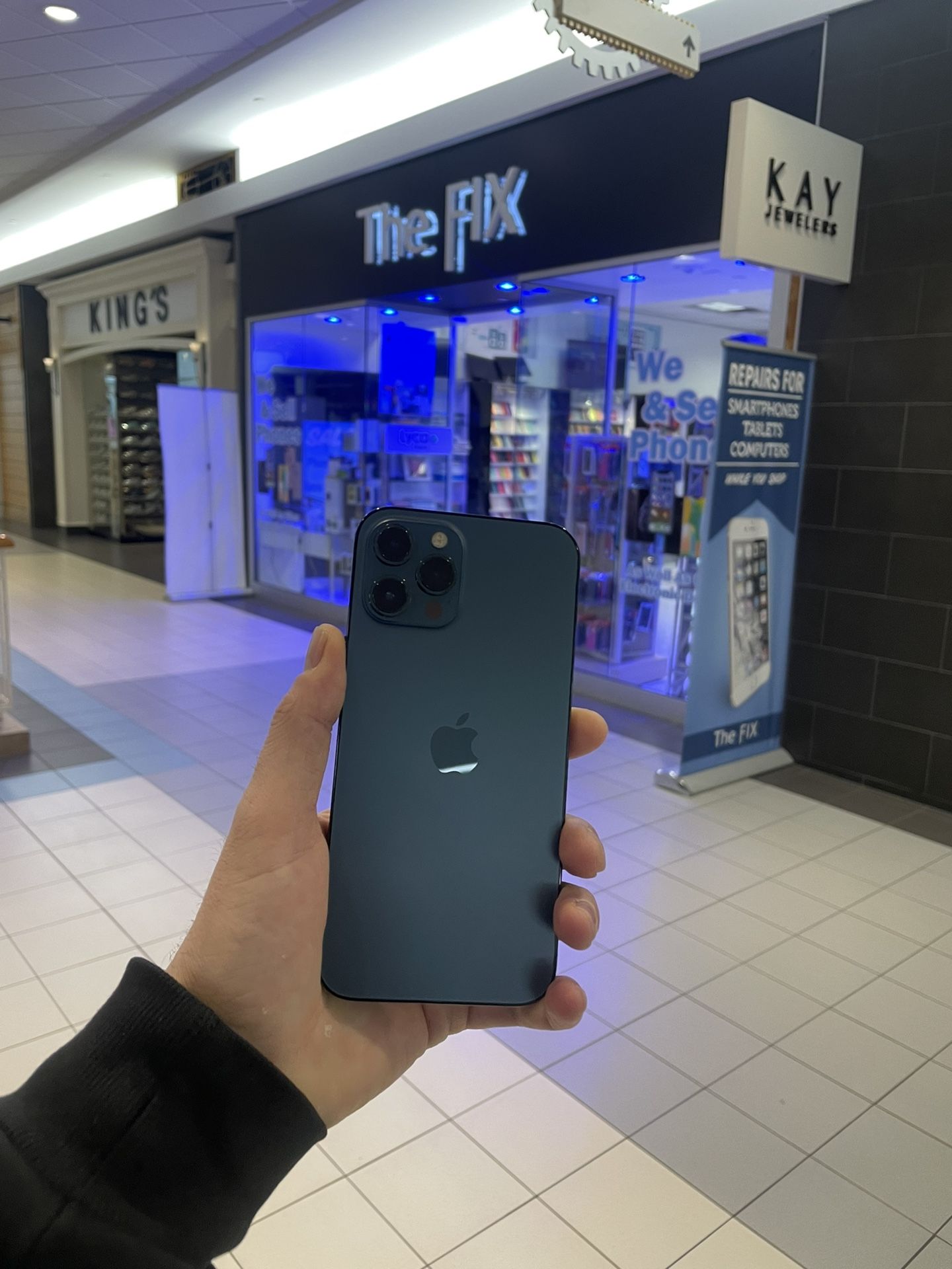 ***Iphon…12…Pro…Max…(128)…Gb…Facktory Unlock***