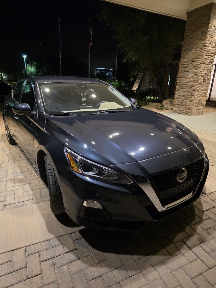 2022 Nissan Altima