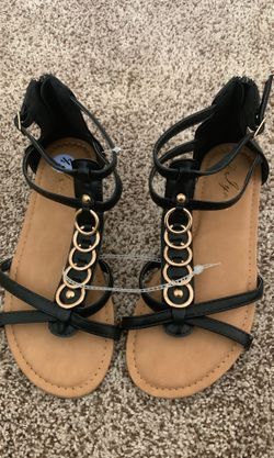 81/2 sandals