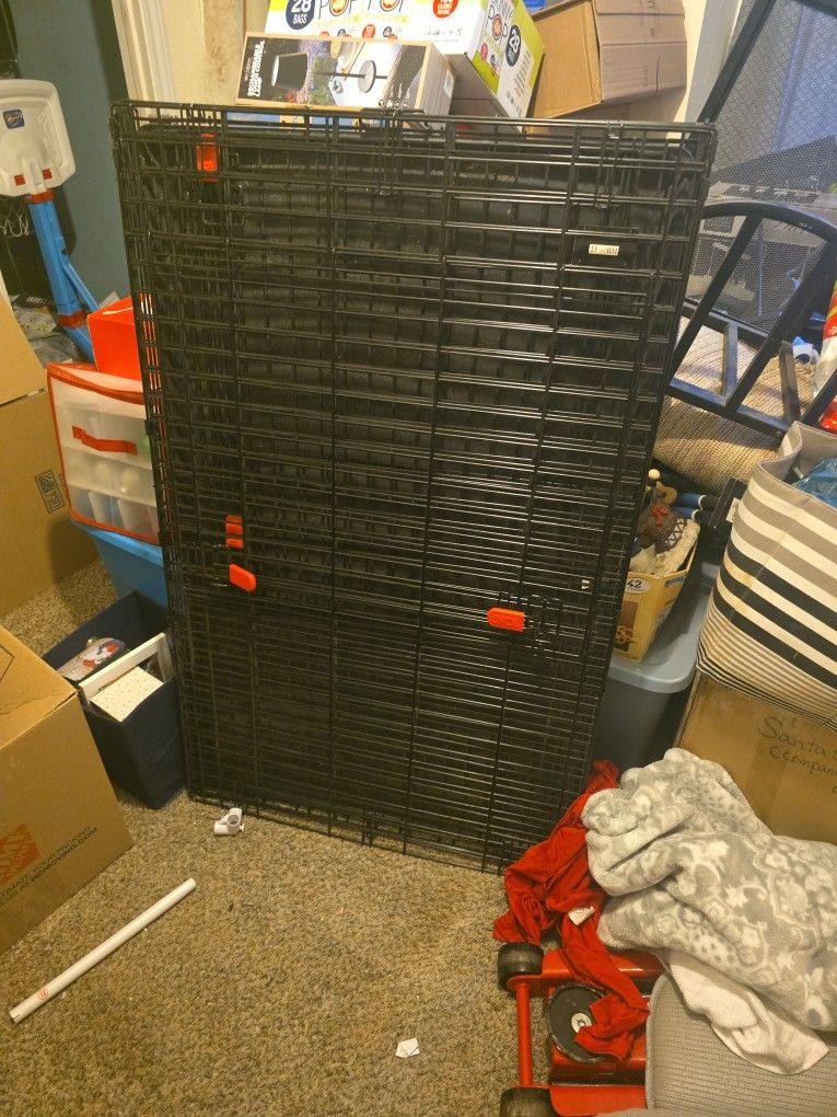 XXL Dog Cage (KONG )