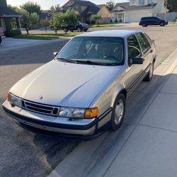 1996 Saab 9000