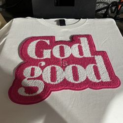 God Is Good Tshirts 