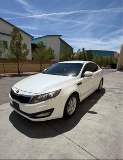 2013 KIA Optima