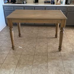 Dinner Table 
