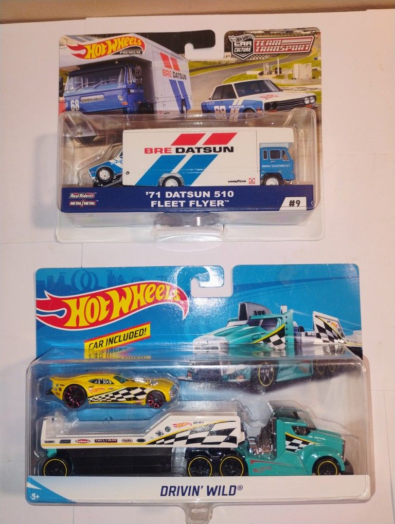 Hot Wheels