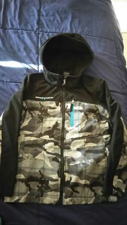 Boys zeroXposur jacket