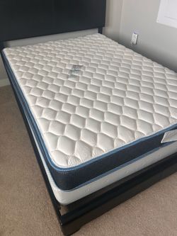 Queen Size Mattress and Box spring