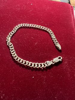 14k Gold Bracelet