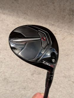 Titleist TSR2+ 14.5 Degree Wood - Stiff